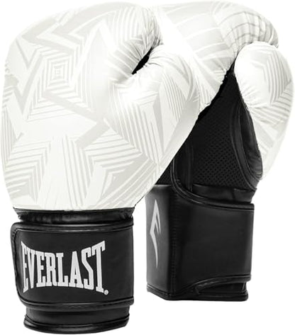 Everlast Spark Boxing - color: White, size: 14 oz