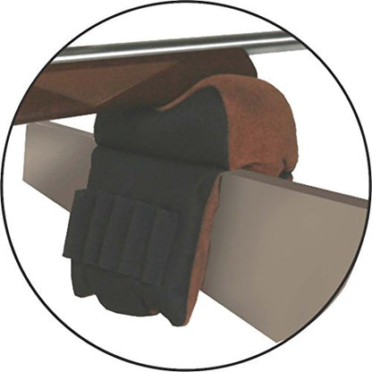 Bench Wing Bag - color: Black, size: Filled