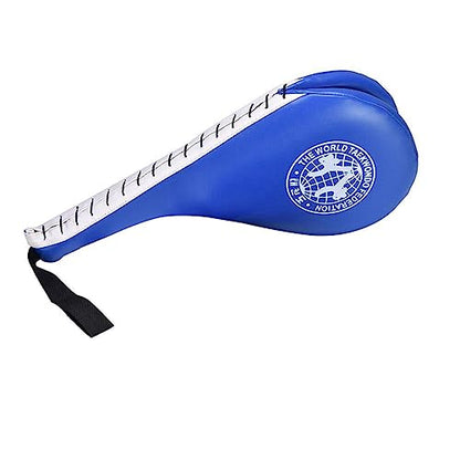 Kickboxing Pad, Taekwondo Double Kick Train Strike Pad Target Tae Kwon Do Karate Kickboxing for Kids Youth Adult