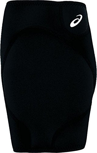 ASICS Snap Down Sleeve Knee Pads - size: Medium