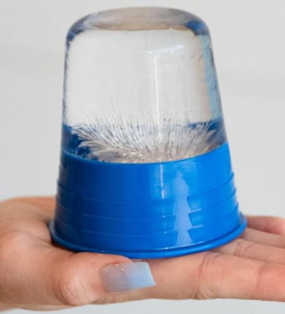 (Pack of 2) - Premier Ice Massage Cup | Made in USA, For Pain or Beauty Routine, Ice Roller for Face