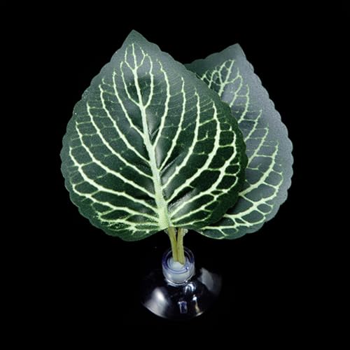 Suction Cup Pad Resting Bed for Bettas Fish Hammock Fishtanks Spawning Ground Aquariums Breeding Supply Fishtanks Ornament - color: Y6 model