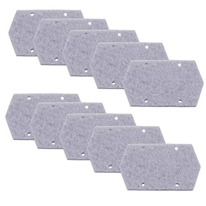 Koishu Magic Window Groove Cleaning Brush, Hand-held Window Track Cleaner Brushes Tools Set, Sliding Door Track Cleaner, Sill, Tile Lines, Shutter, Car Vents, Keyboard, Small Spaces Clean - color: 9pc