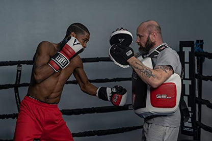 Title Gel Body Protector - Boxing Body Protector, Body Protector Boxing, Boxing Body Pad, Body Boxing Pad, Body Protector, Boxing Equipment