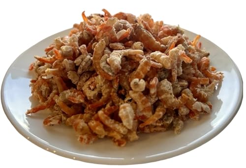 Dried shrimp (200g) - size: 7 Ounce (Pack of 1)