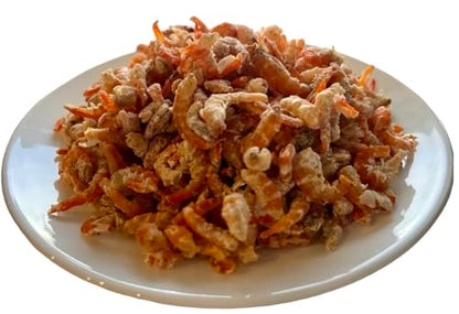 Dried shrimp (200g) - size: 7 Ounce (Pack of 1)