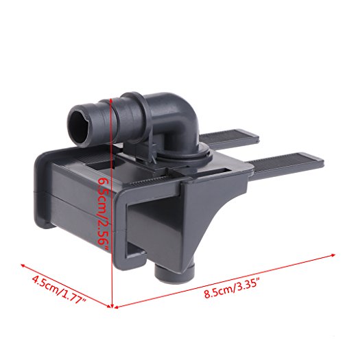 Water Pipe Holder Fish for Mounting Clips Aquarium Tube Clamp Hose Holders Clip for Outlet