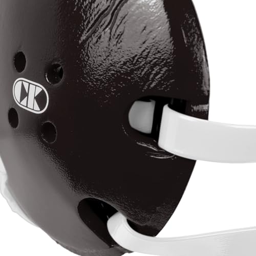 Cliff Keen Signature Wrestling Headgear - color: Black / White
