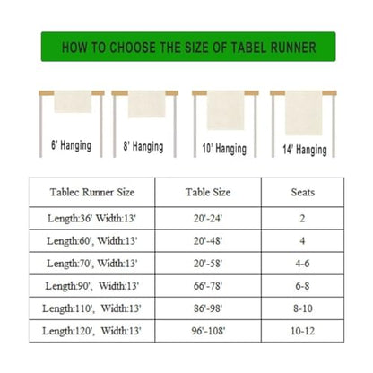 Traditional Mexican Style Table Runner, Exotic Skull Cactus Tribe Dance Music Theme Pattern for Kitchen CoffeeTea Table Dinner Room 13x36 Inch - color: Mexican-6, size: 13x36 Inch