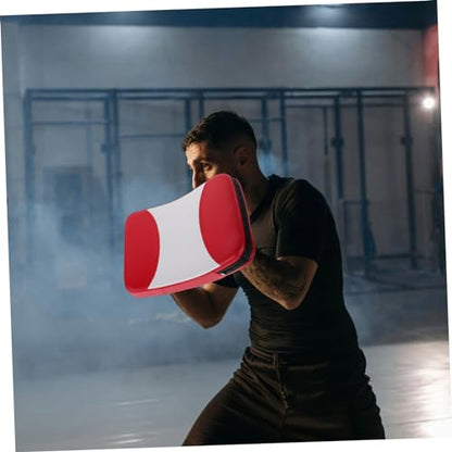 Kisangel Curved Back Kick Target Kicking Shield Kickboxing Equipment Pad Taekwondo Training Pad