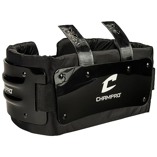 Champro Football Rib Protector Attachment - size: ADULT LARGE