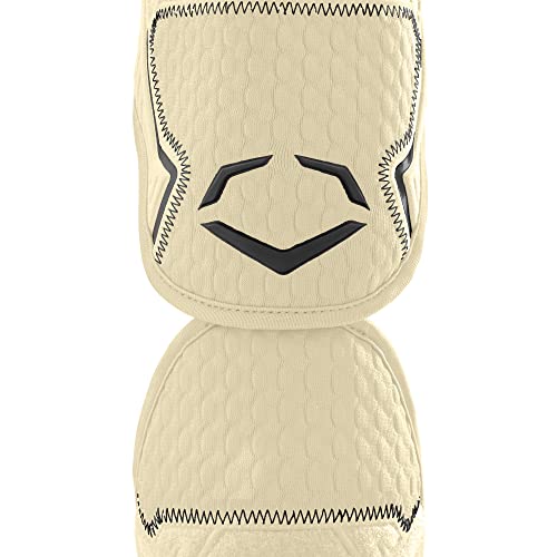 EvoShield Pro-SRZ 2.0 Batter's Two-Piece Elbow Guard - color: Sand
