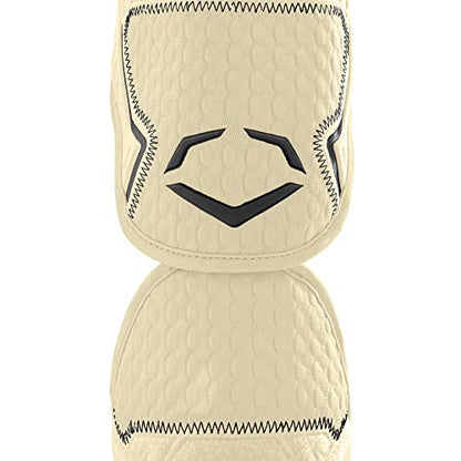EvoShield Pro-SRZ 2.0 Batter's Two-Piece Elbow Guard - color: Sand