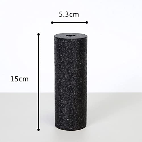 15cm Portable EPP Pilates Foam Roller Yoga Massage Roller Fitness Workout Gym Yoga Block Workout Equipment