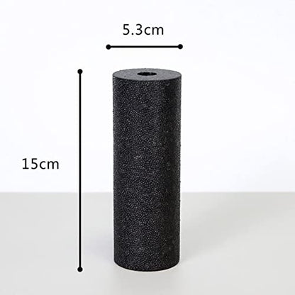 15cm Portable EPP Pilates Foam Roller Yoga Massage Roller Fitness Workout Gym Yoga Block Workout Equipment