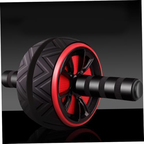 GALPADA Ab Roller Wheel for Core Strength Training Abdominal Workout Equipment for Home Gym Fat Burning Exercise Roller for Men and Women for Waist and Toning