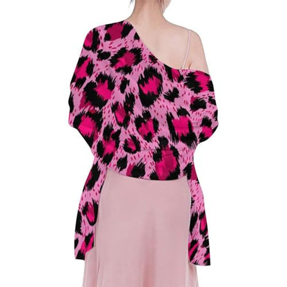 Chiffon Shawl Scarf Sarong And Sun Protective Shawl Long Lightweight Travel Scarf - color: Color270