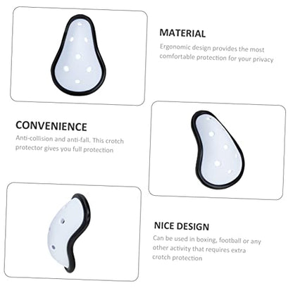 Abaodam Kids Sports Crotch Protector Athletic Groin Cup Boxing Guard for Martial Arts Football Fitness Comfort and Protection