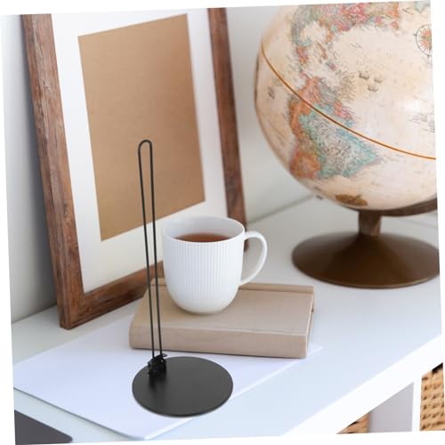 2Pcs Tumbler Lid Storage Organizer Vertical Cup Cover Rack for Mason Jar Lids No Drill Installation Design Space Saving Holder for Kitchen Countertops
