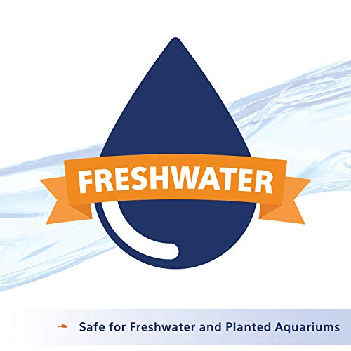 Aqueon Shrimp Tank Plus for Shrimp Aquarium, 4 Fluid Ounces | Aquarium accessories for freshwater shrimp, neutralizes chlorine, chloramines, ammonia and heavy metals - size: 4 Fluid Ounces