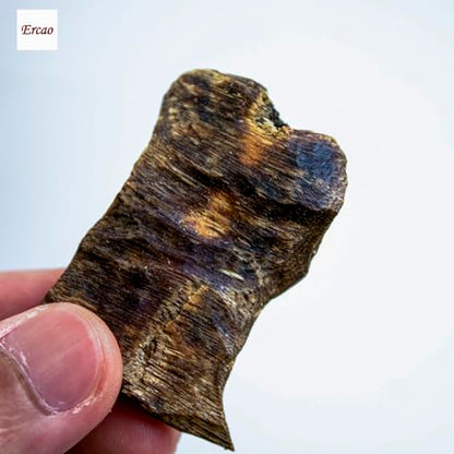 Chinese Natura Kynam Agarwood （Qinan Oud） - Boasts a Distinctly Unique Aroma, Ideal for Home Incense, Meditation & More | Sustainable Harvesting (30g Experience Pack - Medium Grade - Block) - color: 30g Experience Pack - Medium Grade - Block
