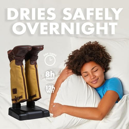 Convection Boot Dryer & Over Vent Glove Dryer Bundle