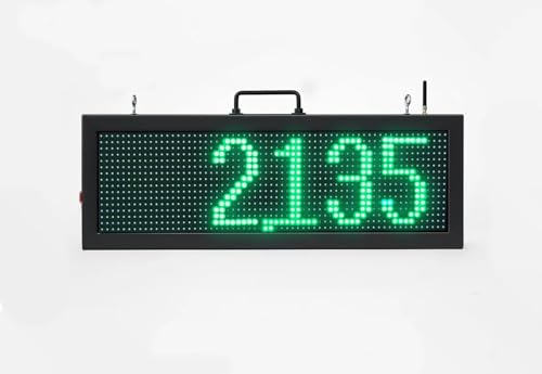 ArenaGear Sports Timer (Large Wireless Scoreboard) - size: Large Wireless Scoreboard