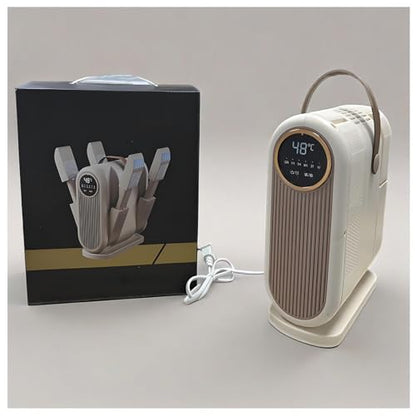Boxing Glove Dryer 360° without dead angles, 4 times stronger wind speed Shoe Dryers for Sneakers For Ski Boots, Shoes, Gloves