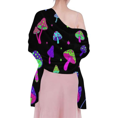 Chiffon Shawl Scarf Sarong And Sun Protective Shawl Long Lightweight Travel Scarf - color: Color299
