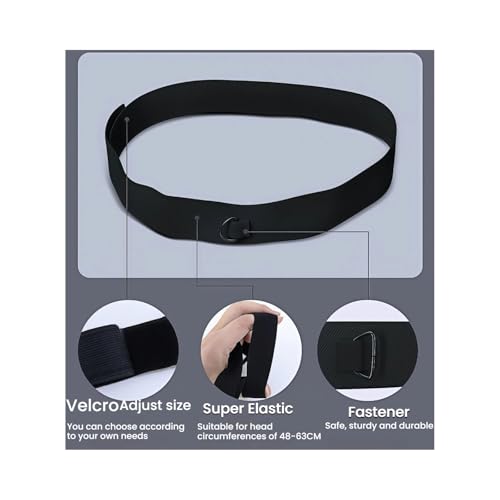 Boxing Reflex Ball for Adults and Kids,Boxing Training Ball for Hand-Eye Coordination, Punching Speed, Fight Skill,Reaction,3 Levels Boxing Ball with 2 Adjustable Headbands