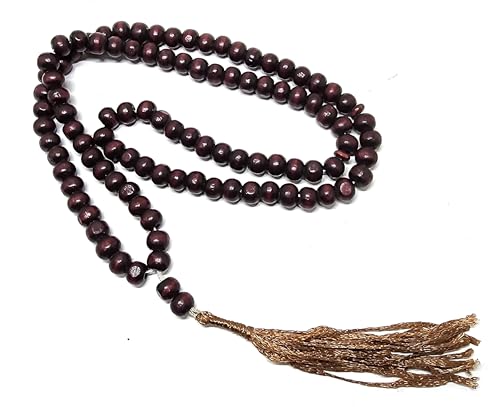Muslim Tasbih 99 Beads Misbaha AMN-421 Islam Prayer dhikr Rosary Decorative Zikr Praying Ornament Eid Ramadan Gift
