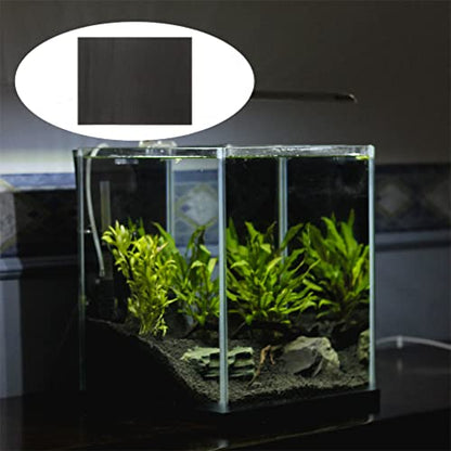 Ipetboom Aquarium Leveling Mat Thicken Non- Shock-Absorbing Pad for Fish Tank Thick Wear-Resistant Mat for Tank Bottom and Stability