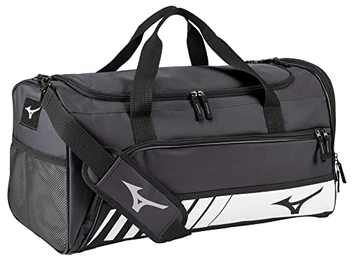 Mizuno All Sport Duffle - color: Charcoal