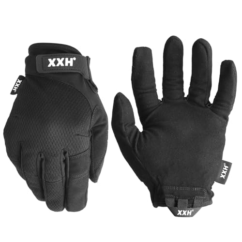 XXH Tactical Gloves: U.S. Patented Magnetic & Classic Series - color: Classic, size: Small