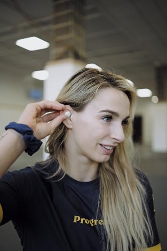 CauliBuds™ Cauliflower Ear Magnet - Premium Silicone Ear Magnets Cauliflower Ear - Pressure Earrings Magnetic Ears - Treatment in BJJ, Wrestling, MMA, & Rugby - Cauliflower Ear Draining Kit (Blue) - color: Blue