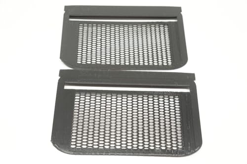 2pcs Aquarium Fish Guards for Innovative Marine AIO Overflow Protectors MIDSIZE