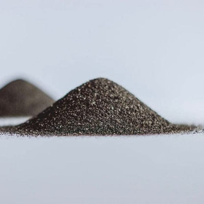 Real Lava Sand - Screened, Washed, Dried and Sanitized - Great for Heating Pads, Cooling Pads, Crafts, and Aquariums (3 lb Bag) - size: 3 Pound