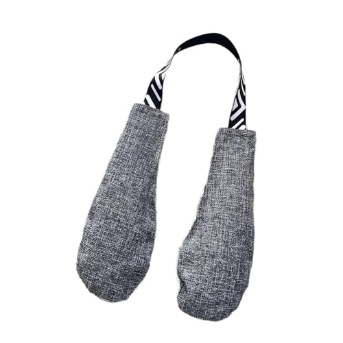 Boxing Gloves Insert Odor Bag Sweat Absorber with Granular Charcoal Flannel Cloth Construction Suitable for Kickboxing Gear - color: Sandal Scent
