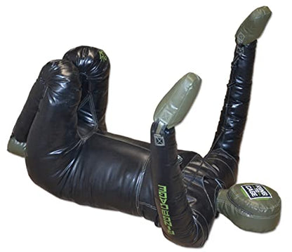 Improved 2022 MMA Grappling Jiu Jitsu Dummy
