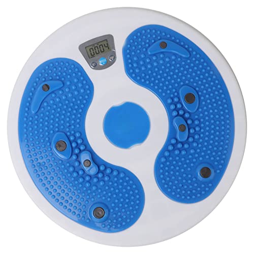 Twisting Waist Disc Balance Board with Calorie Count for Abs Workout, Slimming, Strengthening Abdominal