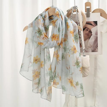 vimate 여성용 경량 면 스카프 패션 헤드 커버 히잡 보일 스카프 숄 랩 - color: D1#. 스타일 38