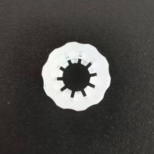 Luer Slip Fitting Male Luer Adapter to Hose Barbed Connector PP Material For Laboratory Biochemical Analytical Instruments Food Machinery Aquarium Equipment 25PCS (Luer Cap) - size: Luer Cap