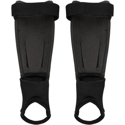 Under Armour Youth Soccer Shin Guards Challenge Shin - color: White/Black, size: YMD