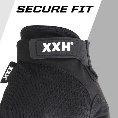 XXH Tactical Gloves: U.S. Patented Magnetic & Classic Series - color: Classic, size: Medium