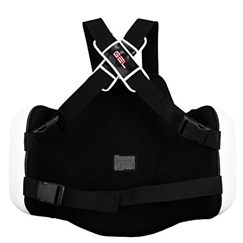 Title Gel Body Protector - Boxing Body Protector, Body Protector Boxing, Boxing Body Pad, Body Boxing Pad, Body Protector, Boxing Equipment