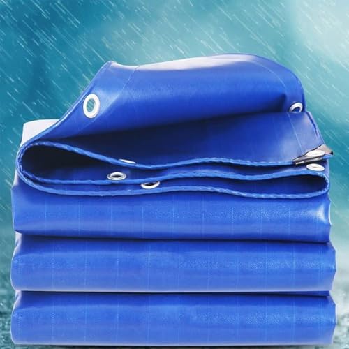 Portable Canvas Fish Tank - Temporary Saltwater Fish Holding, Above Ground Pond Liner for Aquaculture, Gardening, and Agriculture Use - Durable and Versatile Water Container