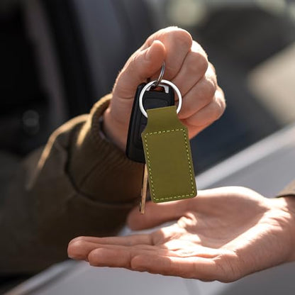 LaserGram Rectangle Keychain, Allah 2, Personalized Engraving Included (Camo Green) - color: Camo Green