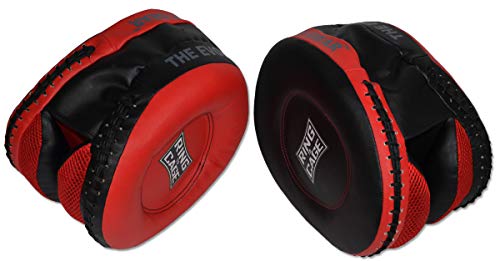 Double-Ended Air Mitts - Single - for Boxing, MMA, Muay Thai, Krav MAGA
