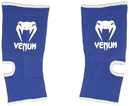 Venum Kontact Ankle Support Guard - color: Blue, size: One Size