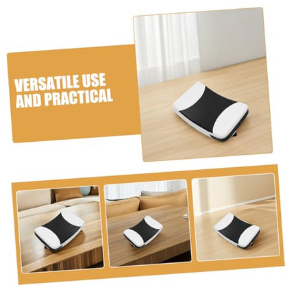 BESPORTBLE Taekwondo Side Kick Pad Curved Kickboxing Shield for Martial Arts Training High Durability Stable Grip for Professional Gyms Optimized Feedback for Sparring